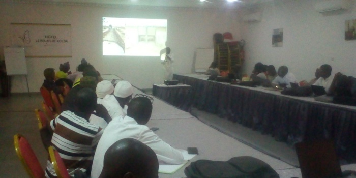 Autosuffisance en riz à Kolda : un plan d’aménagement de la vallée de « Koring » présenté aux producteurs, aux élus… Autosuffisance en riz à Kolda : un plan d’aménagement de la vallée de « Koring » présenté aux producteurs, aux élus…