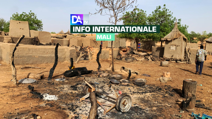 Au moins quatre morts dans une attaque contre une délégation officielle malienne Au moins quatre morts dans une attaque contre une délégation officielle malienne