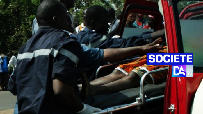 Ndoffane: 3 morts et plusieurs blessés dans un accident de la circulation.