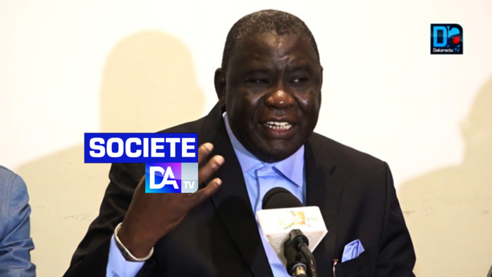 Nomination à la CPI : Me Assane Dioma Ndiaye promu au rang de commissaire adjoint