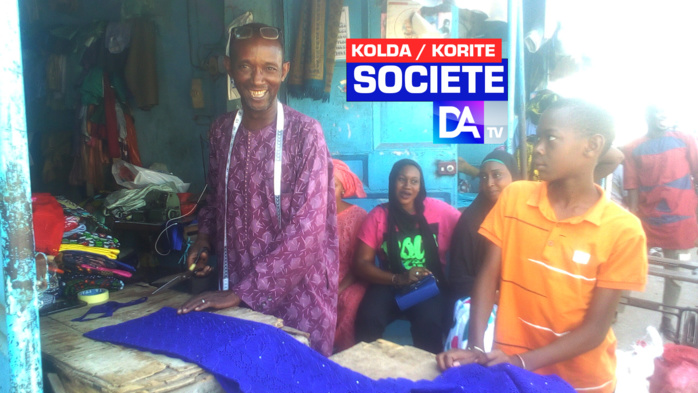 KOLDA : dans la ferveur des préparatifs de la Korité. KOLDA : dans la ferveur des préparatifs de la Korité.