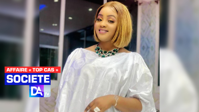 Affaire « Top cas » : Thioro Makhou Mandela placée sous mandat de dépôt