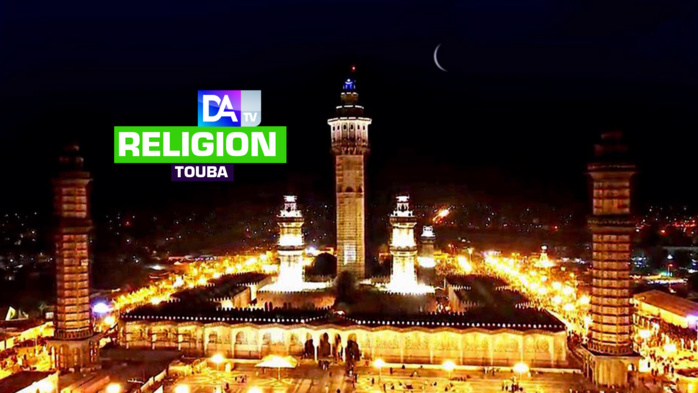 Touba célèbre l’Aïd-El - Fitr samedi Touba célèbre l’Aïd-El - Fitr samedi