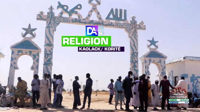 Kaolack / Korité 2023 : Médinatoul Cheikh Abdou Khadre Dièylani célèbre demain l’Aïd El Fitr. Kaolack / Korité 2023 : Médinatoul Cheikh Abdou Khadre Dièylani célèbre demain l’Aïd El Fitr.