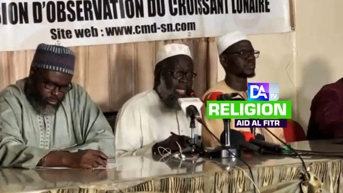 Aid Al Fitr: La coordination des musulmans du Sénégal célèbre la Korité ce vendredi Aid Al Fitr: La coordination des musulmans du Sénégal célèbre la Korité ce vendredi