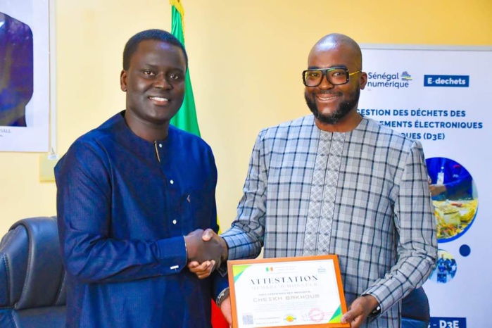 E-Sport : Le nouveau partenariat scellé entre SENUM SA et CONAPES… E-Sport : Le nouveau partenariat scellé entre SENUM SA et CONAPES…