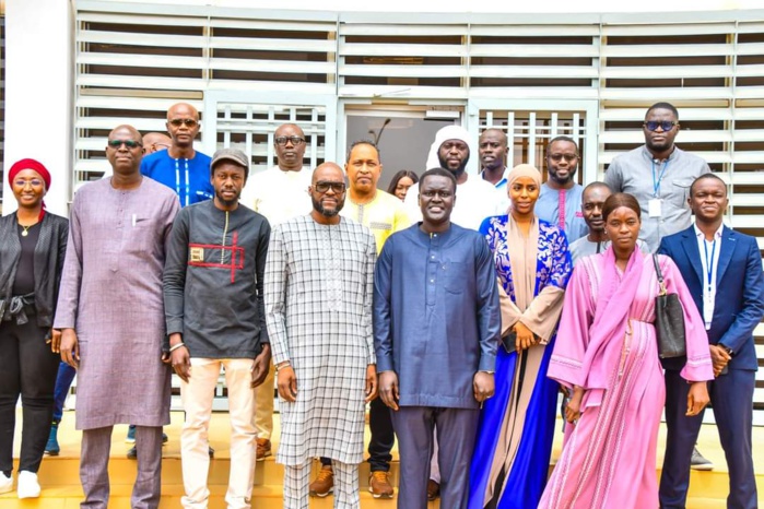 E-Sport : Le nouveau partenariat scellé entre SENUM SA et CONAPES… E-Sport : Le nouveau partenariat scellé entre SENUM SA et CONAPES…