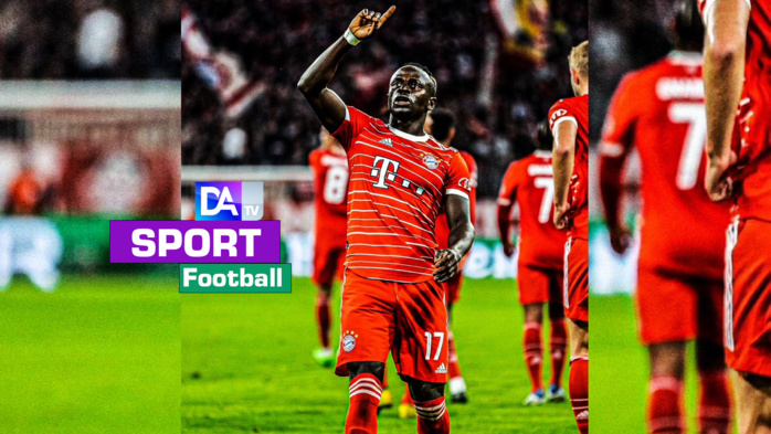 Football : Sadio Mané retrouve le chemin des filets après six mois de disette ! Football : Sadio Mané retrouve le chemin des filets après six mois de disette !
