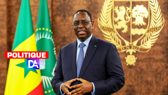 Macky Sall sur le 3e mandat : « le moment venu, j’en parlerai In Shaa Allah. Ça sera dans pas longtemps »