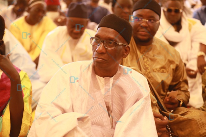 Korité 2023 : Les clichés des meilleurs moments de la prière à Massalikoul Djinane avec Youssou Ndour et Cie … (Photos)