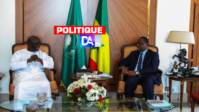 « Idrissa Seck a le droit de briguer les suffrages des Sénégalais. Je prie pour lui » (Macky Sall) « Idrissa Seck a le droit de briguer les suffrages des Sénégalais. Je prie pour lui » (Macky Sall)