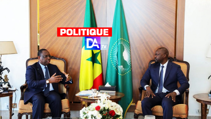Macky Sall sur Ousmane Sonko : « Personne n’a une immunité absolue dans ce pays » Macky Sall sur Ousmane Sonko : « Personne n’a une immunité absolue dans ce pays »