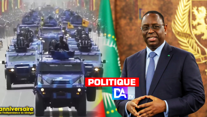 Macky Sall sur la sécurité : « Le Sénégal dispose d’un arsenal important » Macky Sall sur la sécurité : « Le Sénégal dispose d’un arsenal important »