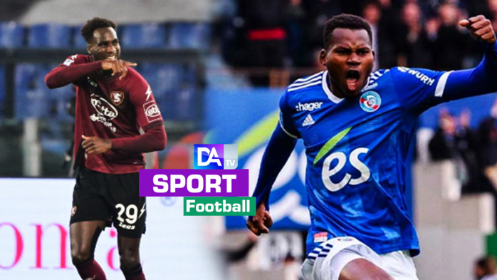 Football : Les attaquants sénégalais mettent le feu à l’étranger ! Football : Les attaquants sénégalais mettent le feu à l’étranger !