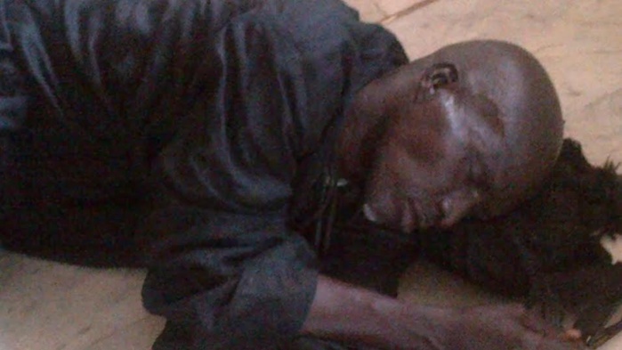 Visite de Macky à Touba : Mor Diaw, chambellan à la Résidence Khadimou Rassoul, victime d'une pompe à gaz