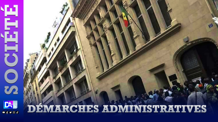 Diligence discriminatoire dans les démarches administratives : Les Français d’origine sénégalaise tirent sur les services consulaires