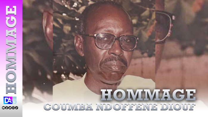 Hommage à Coumba Ndoffene Diouf : Un seul être vous manque...