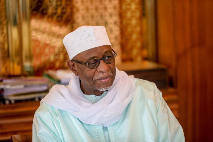 CULTURE - Les photos de Cheikh Ahmadou Bamba présentées au Chef de l’État et inscrites au patrimoine culturel national CULTURE - Les photos de Cheikh Ahmadou Bamba présentées au Chef de l’État et inscrites au patrimoine culturel national