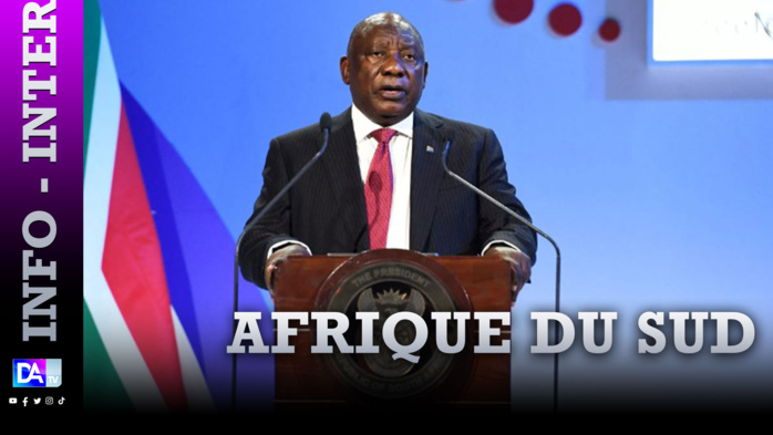 Afrique du Sud: le parti au pouvoir demande que Pretoria quitte la CPI Afrique du Sud: le parti au pouvoir demande que Pretoria quitte la CPI