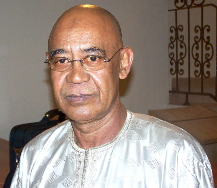 Malaise au sommet de l'Etat : Révélations sur l'accrochage  entre Souleymane Jules Diop et Mahmout Saleh