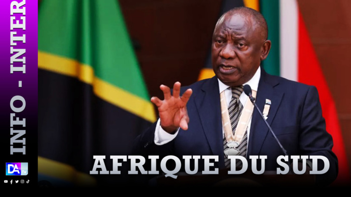 L'Afrique du Sud ne quittera pas la CPI, "erreur" de communication de l'ANC (présidence)