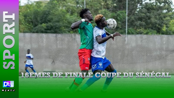 16emes de finale Coupe du Sénégal : Échauffourées lors du match entre Dakar Sacré-Cœur et l’As Pikine déclaré vainqueur par défaut… 16emes de finale Coupe du Sénégal : Échauffourées lors du match entre Dakar Sacré-Cœur et l’As Pikine déclaré vainqueur par défaut…