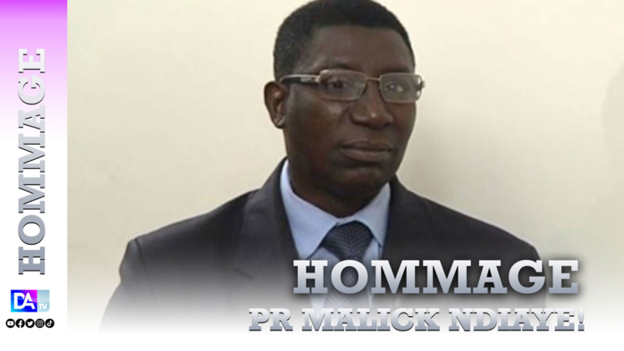 Professeur Malick Ndiaye: La mort d'un intellectuel authentique, d'un grand Africain (Par El Hadji Gorgui Wade Ndoye) Professeur Malick Ndiaye: La mort d'un intellectuel authentique, d'un grand Africain (Par El Hadji Gorgui Wade Ndoye)