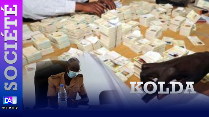 Révision des listes électorales à Kolda : 4.181 demandes d’inscription enregistrées dans le département (préfet Diadia Dia). Révision des listes électorales à Kolda : 4.181 demandes d’inscription enregistrées dans le département (préfet Diadia Dia).