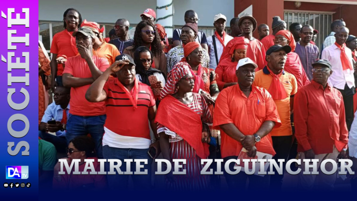 La revanche de Ousmane Sonko aux grévistes de la mairie...( Plus de 25 affectations) La revanche de Ousmane Sonko aux grévistes de la mairie...( Plus de 25 affectations)
