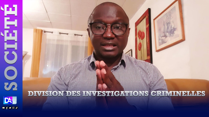 Division des Investigations Criminelles : Le journaliste Babacar Touré placé en garde à vue Division des Investigations Criminelles : Le journaliste Babacar Touré placé en garde à vue