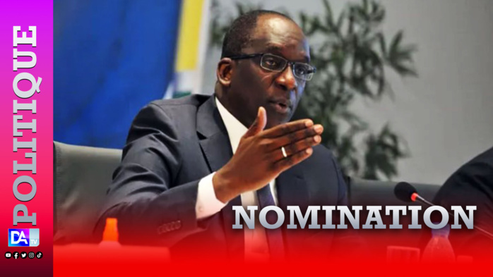 Nomination : Abdoulaye Diouf Sarr nouveau boss du FONSIS