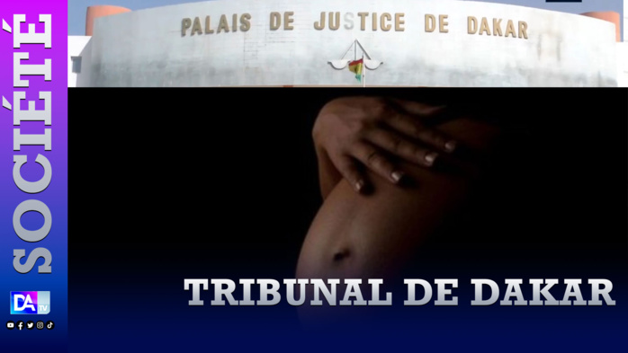 Violence conjugale : A. Diop risque 1 an de prison pour avoir cassé le nez de son épouse qui dissimulait sa grossesse.