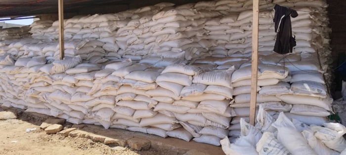 Kaolack / Mainlevée sur un total de 5.000 tonnes d'engrais : l'OCP-Sénégal reprend ses activités dans le Saloum et s'achemine vers une livraison en Gambie .