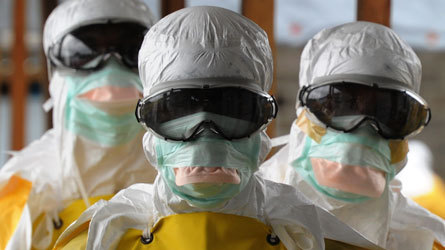 Deux médecins meurent d'Ebola le même jour