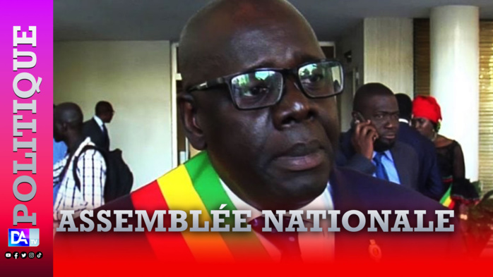 Assemblée nationale : Me Djibril War remplace Abdoulaye Diouf Sarr.