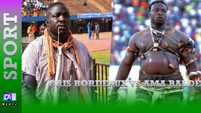 Lutte : Le combat Gris Bordeaux vs Ama Baldé calé pour la fin de saison… Lutte : Le combat Gris Bordeaux vs Ama Baldé calé pour la fin de saison…