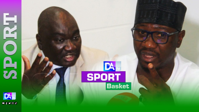 Basket - AG élective : Le comité électoral a validé les candidatures de Pathé Keïta et de Me Babacar Ndiaye