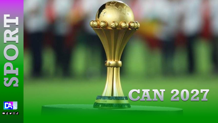 Officiel - CAN 2027 : Le Sénégal n’est pas candidat pour organiser l’événement! Officiel - CAN 2027 : Le Sénégal n’est pas candidat pour organiser l’événement!