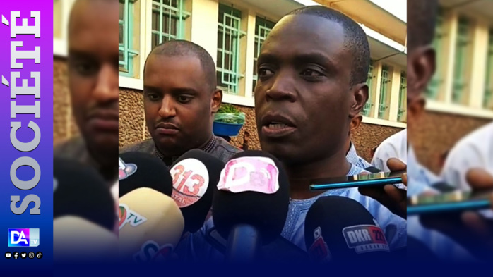 Moustapha Diop après son audition : " Je prie pour la stabilité du pays qui est la responsabilité de tout un chacun de nous " Moustapha Diop après son audition : " Je prie pour la stabilité du pays qui est la responsabilité de tout un chacun de nous "