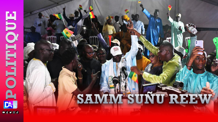 SAMM SUÑU REEW : « Que Benno libère Macky et que Macky libère Benno… Luy Jot Jotna ! » SAMM SUÑU REEW : « Que Benno libère Macky et que Macky libère Benno… Luy Jot Jotna ! »