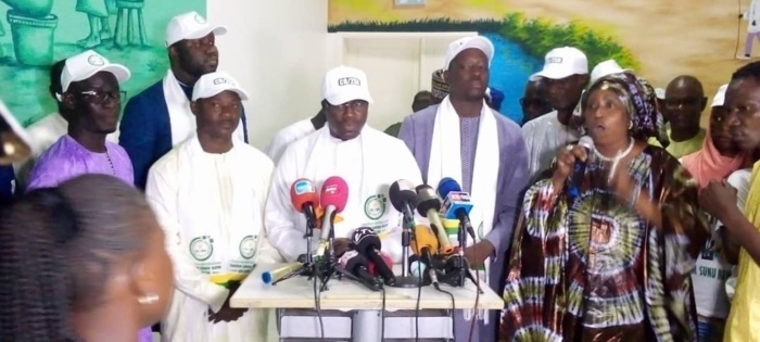 SAMM SUÑU REEW : « Que Benno libère Macky et que Macky libère Benno… Luy Jot Jotna ! » SAMM SUÑU REEW : « Que Benno libère Macky et que Macky libère Benno… Luy Jot Jotna ! »