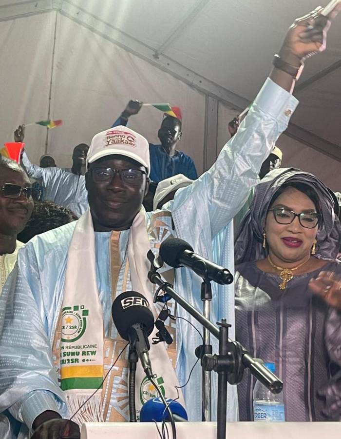 SAMM SUÑU REEW : « Que Benno libère Macky et que Macky libère Benno… Luy Jot Jotna ! » SAMM SUÑU REEW : « Que Benno libère Macky et que Macky libère Benno… Luy Jot Jotna ! »