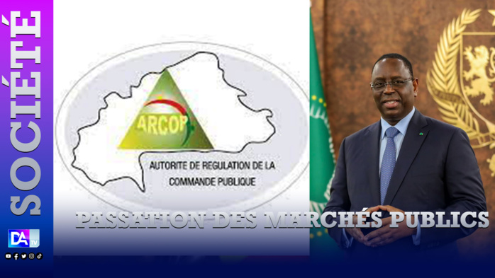 Passation des marchés publics : L’ARMP devient l’ARCOP Passation des marchés publics : L’ARMP devient l’ARCOP