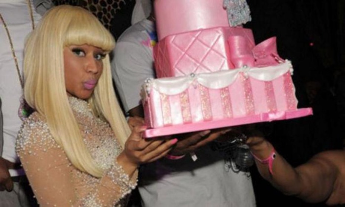 Nicki Minaj fête aujourd’hui ses 32 ans !