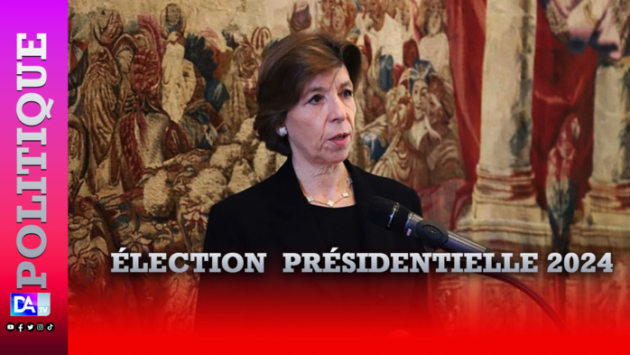 Élection  présidentielle 2024 : Le ministère des affaires étrangères françaises confirme des discussions avec l’opposition sénégalaise Élection  présidentielle 2024 : Le ministère des affaires étrangères françaises confirme des discussions avec l’opposition sénégalaise