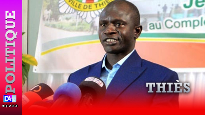 Thiès : « Personnellement, je ne veux pas que le Président, Macky Sall termine son mandat dans une certaine situation ». (Dr Babacar Diop) Thiès : « Personnellement, je ne veux pas que le Président, Macky Sall termine son mandat dans une certaine situation ». (Dr Babacar Diop)