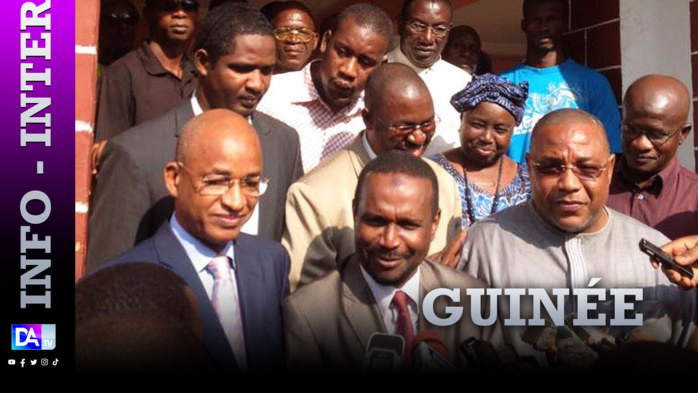 Guinée: l'opposition annonce l'échec du dialogue et la reprise des manifestations