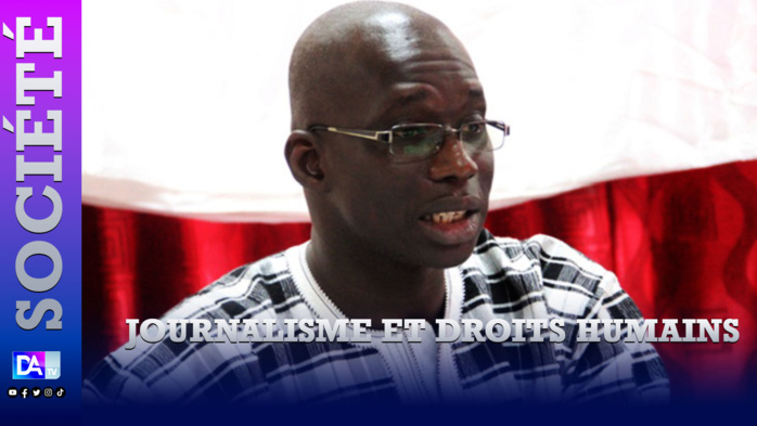 Journalisme et droits humains : le journaliste Ibrahima Lissa Faye désigné secrétaire général de la FAPPELAO.