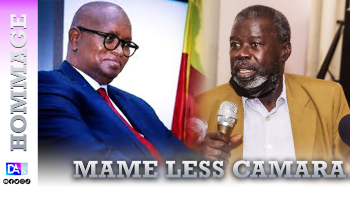 Abdou Latif Coulibaly sur feu Mame Less Camara : « C’est un symbole, une marque indélébile dans la pratique du journalisme… » Abdou Latif Coulibaly sur feu Mame Less Camara : « C’est un symbole, une marque indélébile dans la pratique du journalisme… »