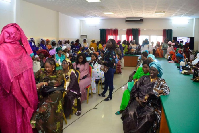 Les images du point de presse des femmes de la coalition BBY